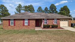 Pre-foreclosure in  Creek Run Rd Hephzibah, GA 30815
