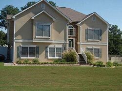 Pre-foreclosure in  Callawan Ct Powder Springs, GA 30127