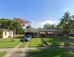 Pre-foreclosure in  E Evanston Cir Fort Lauderdale, FL 33312