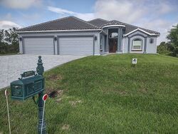 Pre-foreclosure in  NEWMAN DR North Port, FL 34288