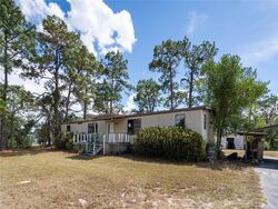 Pre-foreclosure Listing in W Woodlawn St DUNNELLON, FL 34433