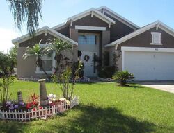 Pre-foreclosure in  Argyle Gate Loop Rd Dundee, FL 33838