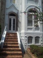 Pre-foreclosure in  P St Nw Washington, DC 20036