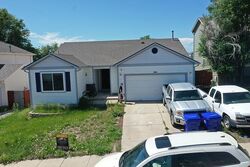 Pre-foreclosure in  Winebrook Way Fountain, CO 80817