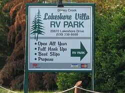 Pre-foreclosure in  Lakeshore Dr Lakehead, CA 96051