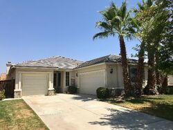 Pre-foreclosure in  Sagebrush Ave San Jacinto, CA 92582