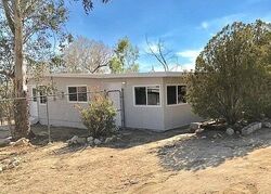 Pre-foreclosure in  CANYON RD Morongo Valley, CA 92256