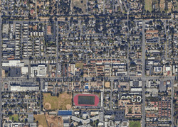 Pre-foreclosure in  Huntington Dr Duarte, CA 91010