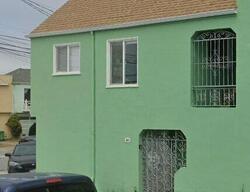 Pre-foreclosure in  Santiago St San Francisco, CA 94116
