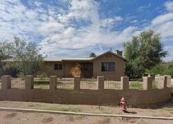 Pre-foreclosure in  S Vine Ave Mammoth, AZ 85618