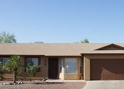 Pre-foreclosure in  W Shannons Way Coolidge, AZ 85128