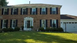 Pre-foreclosure in  Winged Foot Dr Bowie, MD 20721