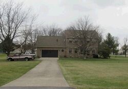 Pre-foreclosure in  N Tecumseh Rd Springfield, OH 45504