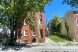 Pre-foreclosure in  E EAGER ST Baltimore, MD 21202