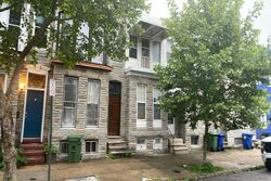 Pre-foreclosure in  James St Baltimore, MD 21223