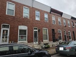 Pre-foreclosure in  S Curley St Baltimore, MD 21224