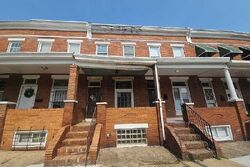 Pre-foreclosure in  N Linwood Ave Baltimore, MD 21205