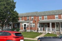 Pre-foreclosure in  Manor Rd Dundalk, MD 21222