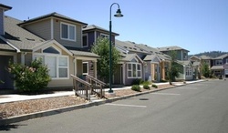 Pre-foreclosure in  TREADWAY CT Cloverdale, CA 95425
