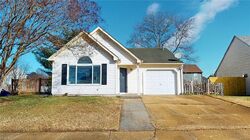 Pre-foreclosure in  Manassas Run Virginia Beach, VA 23464