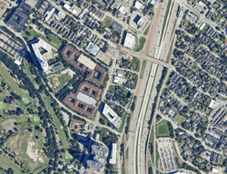 Pre-foreclosure in  Hermann Dr Houston, TX 77004