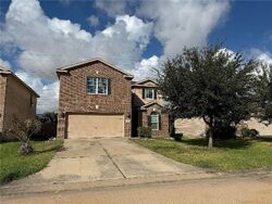 Pre-foreclosure in  Osprey Forest Dr Hockley, TX 77447