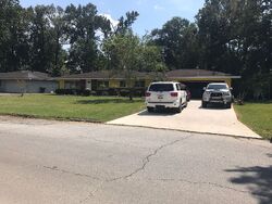 Pre-foreclosure in  Bristol Dr Beaumont, TX 77707