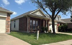 Pre-foreclosure in  Coyote Trl Haslet, TX 76052