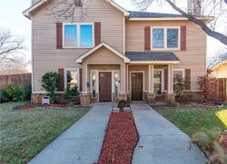 Pre-foreclosure in  Birchman Ave Fort Worth, TX 76107