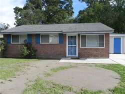 Pre-foreclosure in  College St Slidell, LA 70458