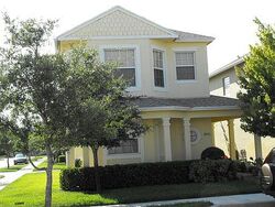 Pre-foreclosure in  Se Avon Park Dr Port Saint Lucie, FL 34952
