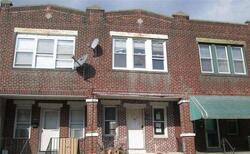 Pre-foreclosure in  BURTON ST Philadelphia, PA 19124