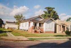 Pre-foreclosure in  Acacia St New Orleans, LA 70122