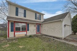 Pre-foreclosure in  Meadowhurst Way Dublin, OH 43017