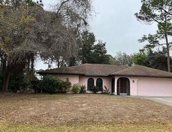 Pre-foreclosure in  Ribera Ave North Port, FL 34286