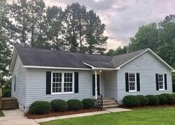 Pre-foreclosure in  Mary Cir Angier, NC 27501