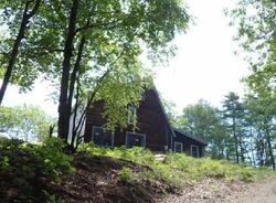 Pre-foreclosure in  Gile Hill Rd Dunbarton, NH 03046