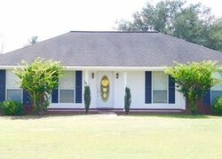 Pre-foreclosure in  ELIZABETH ST Citronelle, AL 36522