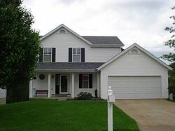 Pre-foreclosure in  Christina Marie Dr O Fallon, MO 63368
