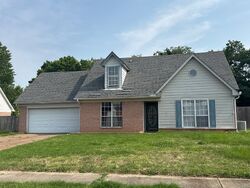 Pre-foreclosure in  Shadow Ridge Dr Horn Lake, MS 38637