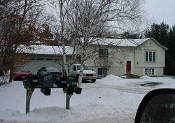 Pre-foreclosure in  BRIAR LN Taylors Falls, MN 55084