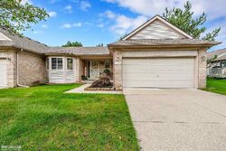 Pre-foreclosure in  Greenspire Dr Clinton Township, MI 48038
