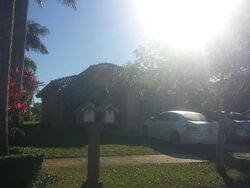 Pre-foreclosure in  NW 78TH AVE Hialeah, FL 33015