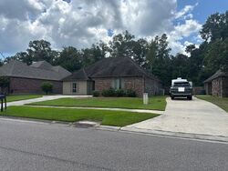 Pre-foreclosure in  Williamsburg Dr Walker, LA 70785