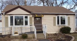 Pre-foreclosure in  S OCONTO AVE Bridgeview, IL 60455