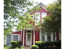 Pre-foreclosure in  N Center St Plymouth, IN 46563