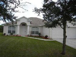 Pre-foreclosure in  SPRING VALLEY AVE Sebastian, FL 32958