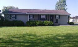 Pre-foreclosure in  W Randolph St Mc Leansboro, IL 62859