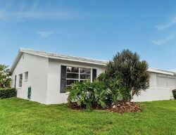 Pre-foreclosure in  36th Way N Pinellas Park, FL 33782