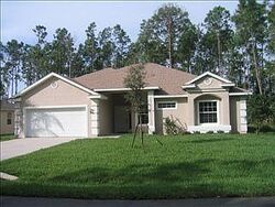 Pre-foreclosure in  Lincoln Ln Palm Coast, FL 32137